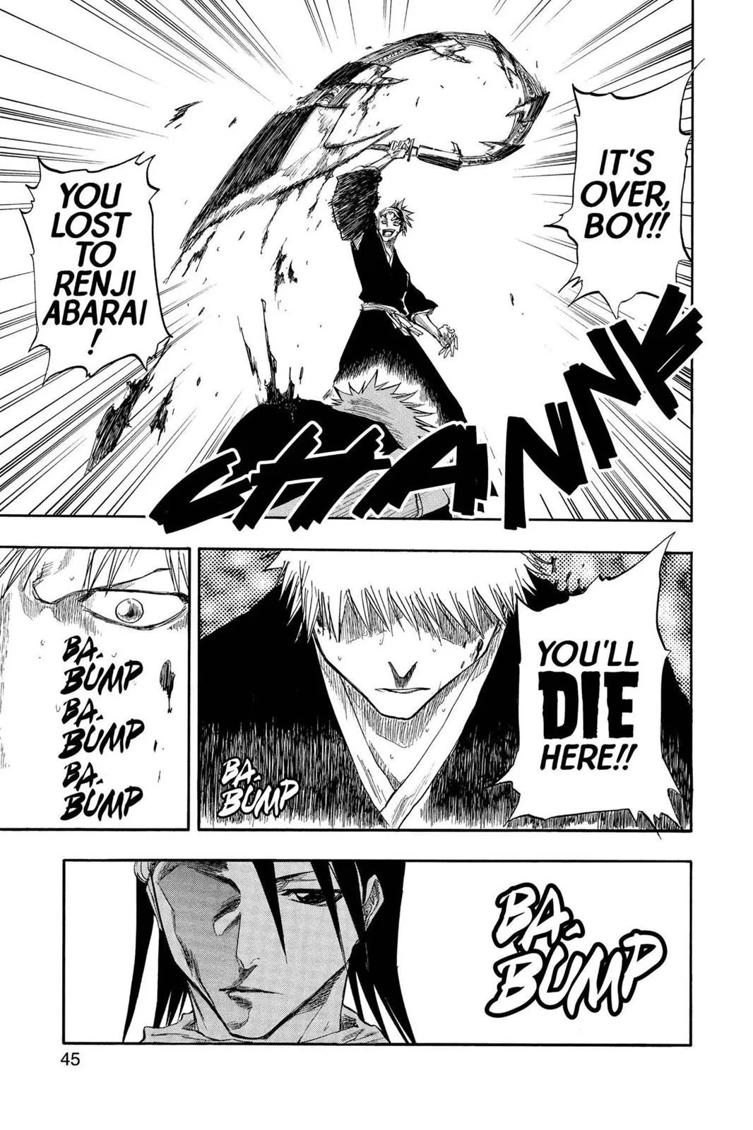 Read Bleach EN Manga Online