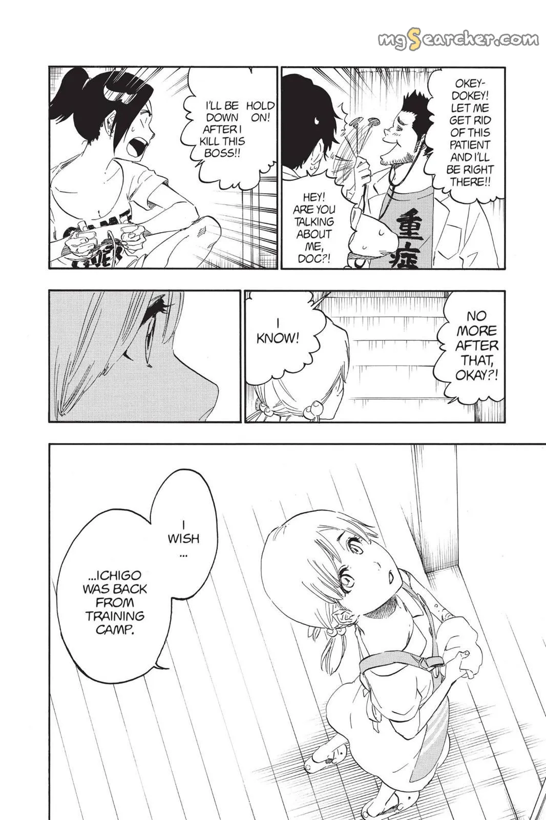Read Bleach EN Manga Online