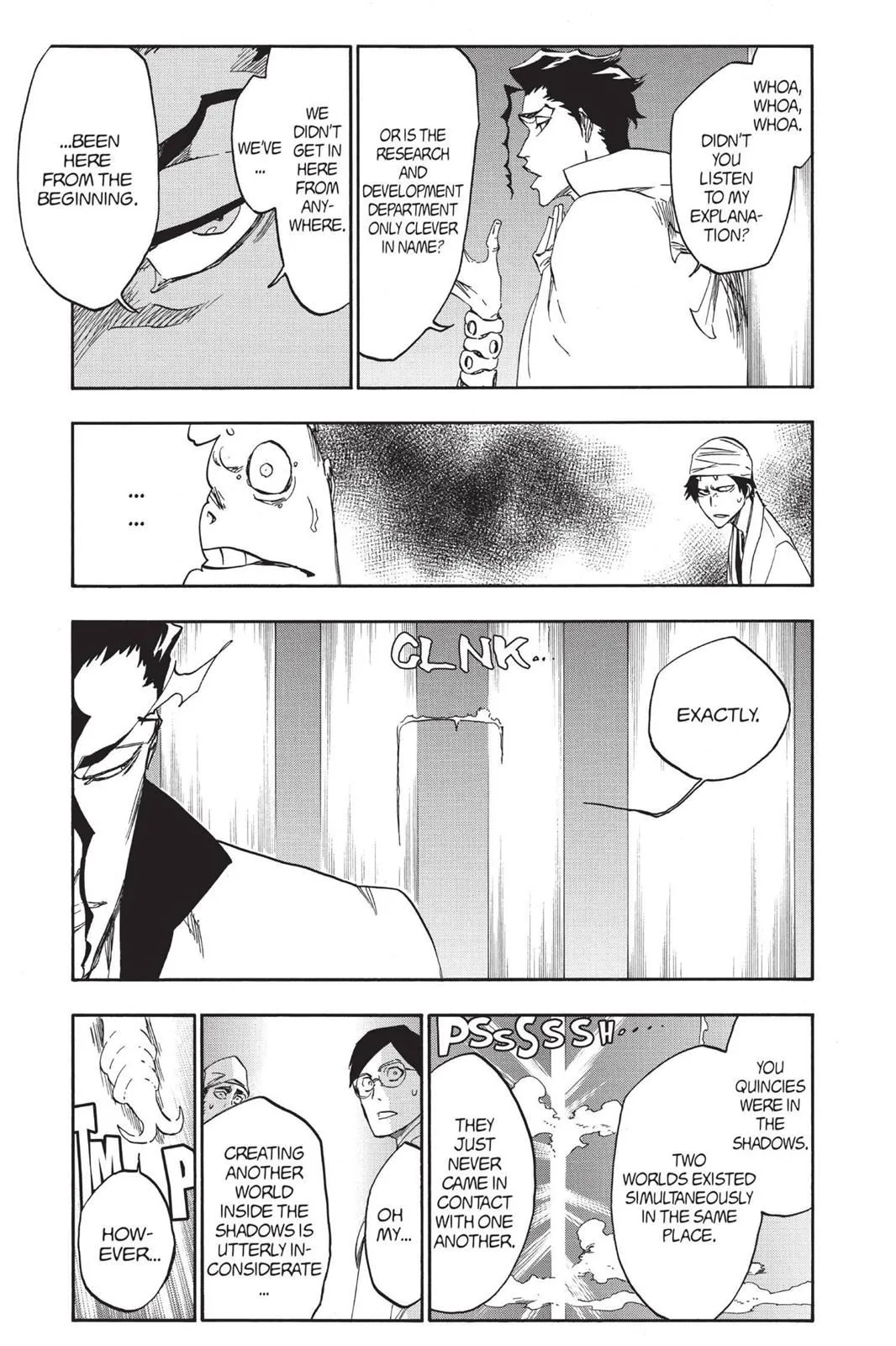 Read Bleach EN Manga Online