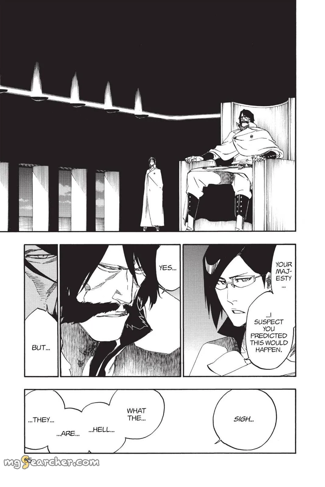 Read Bleach EN Manga Online