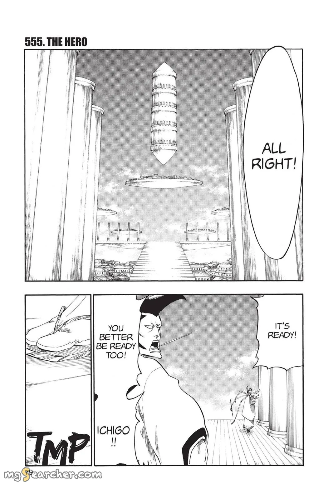Read Bleach EN Manga Online