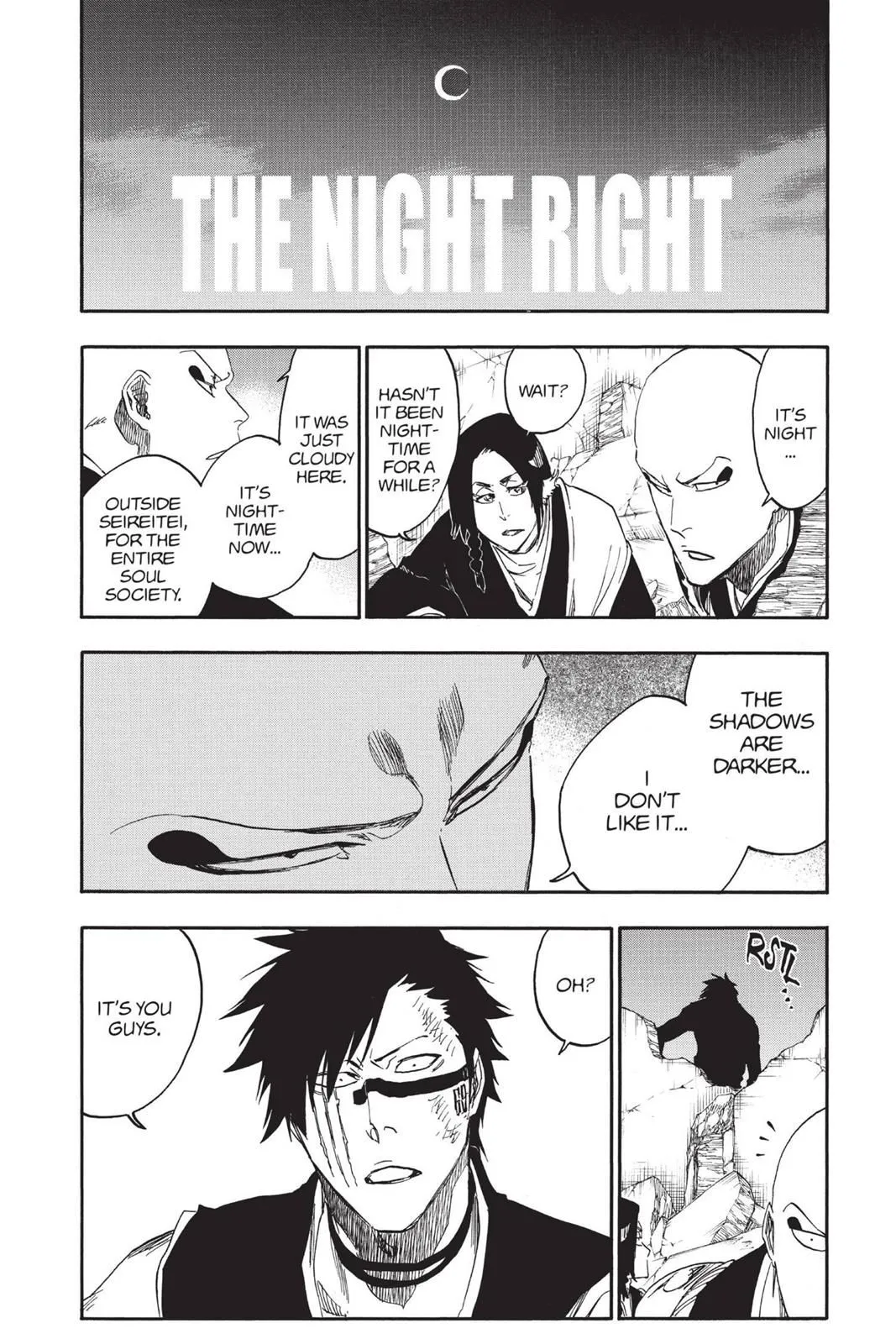 Read Bleach EN Manga Online