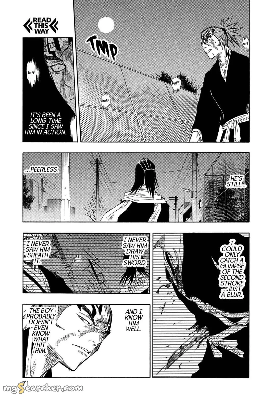 Read Bleach EN Manga Online