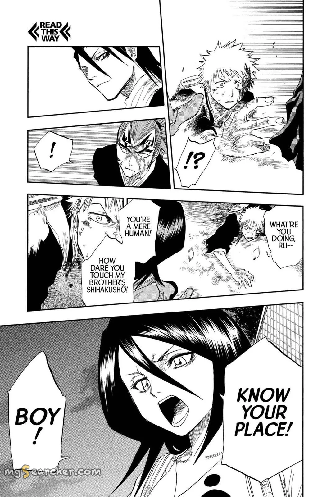 Read Bleach EN Manga Online