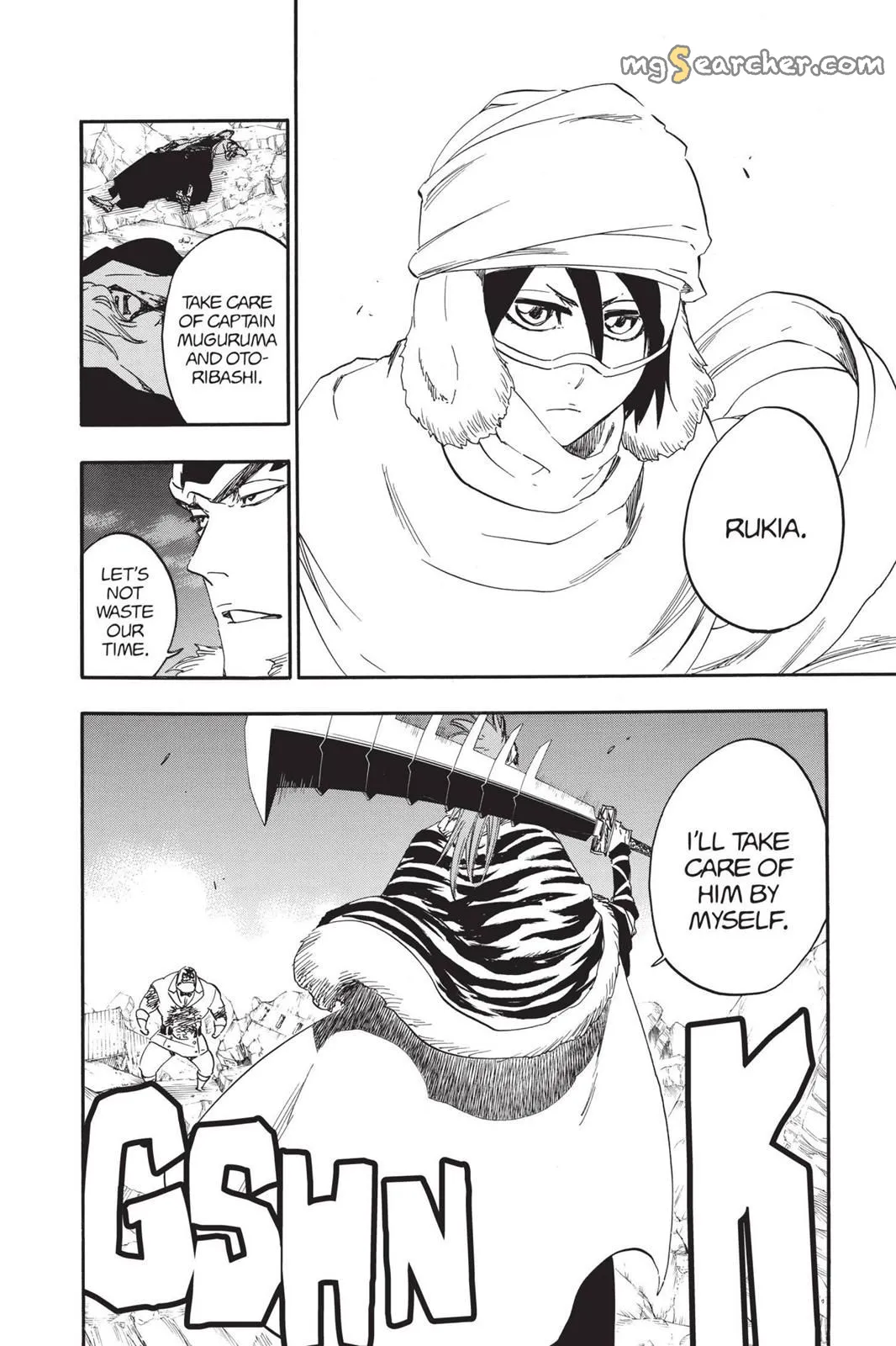 Read Bleach EN Manga Online