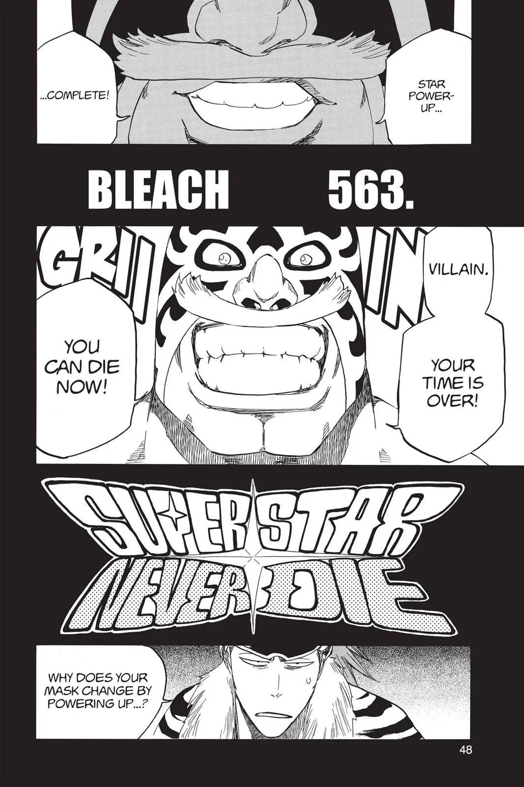Read Bleach EN Manga Online