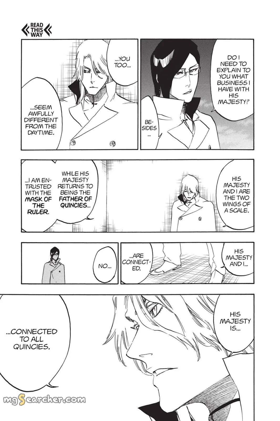 Read Bleach EN Manga Online