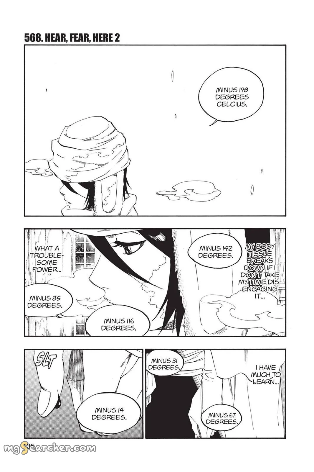 Read Bleach EN Manga Online