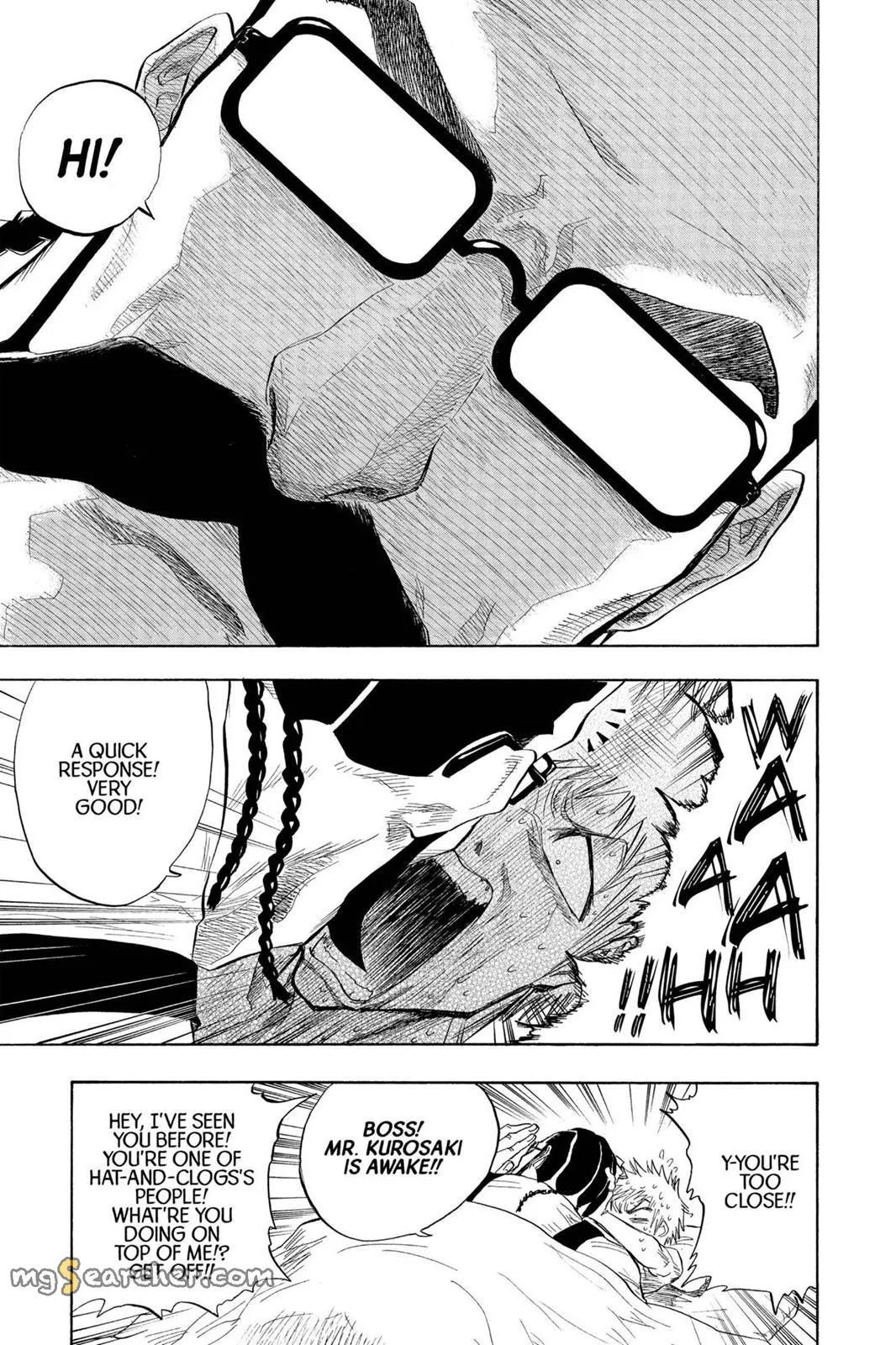 Read Bleach EN Manga Online