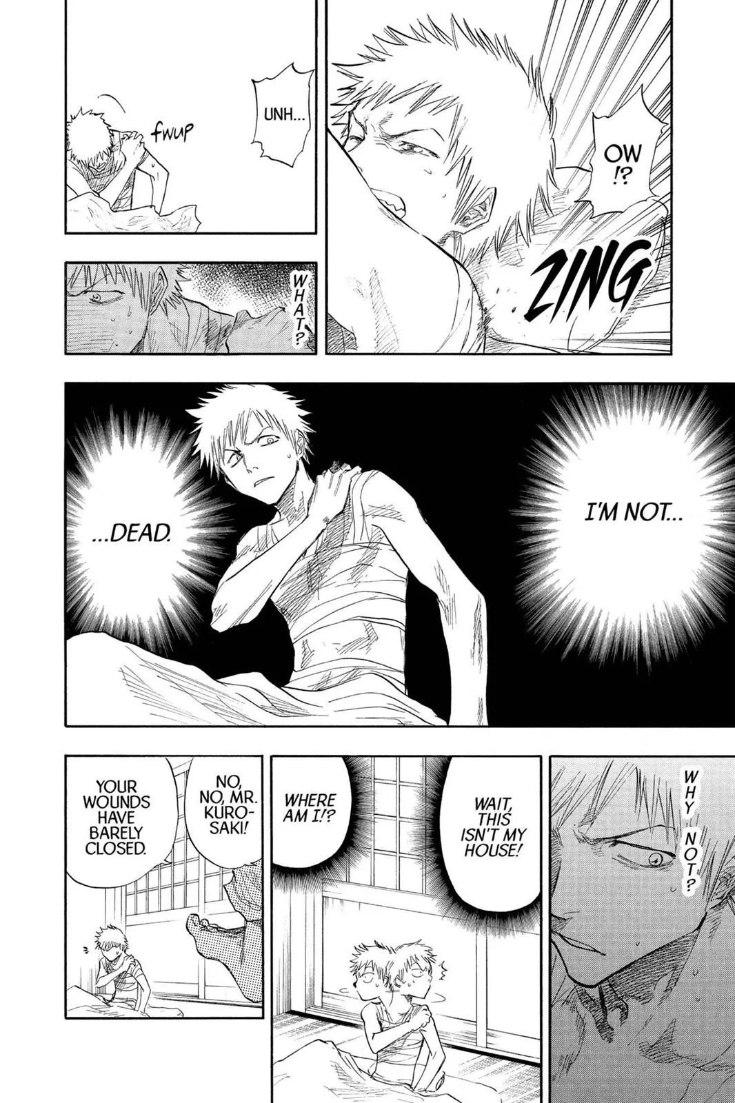 Read Bleach EN Manga Online