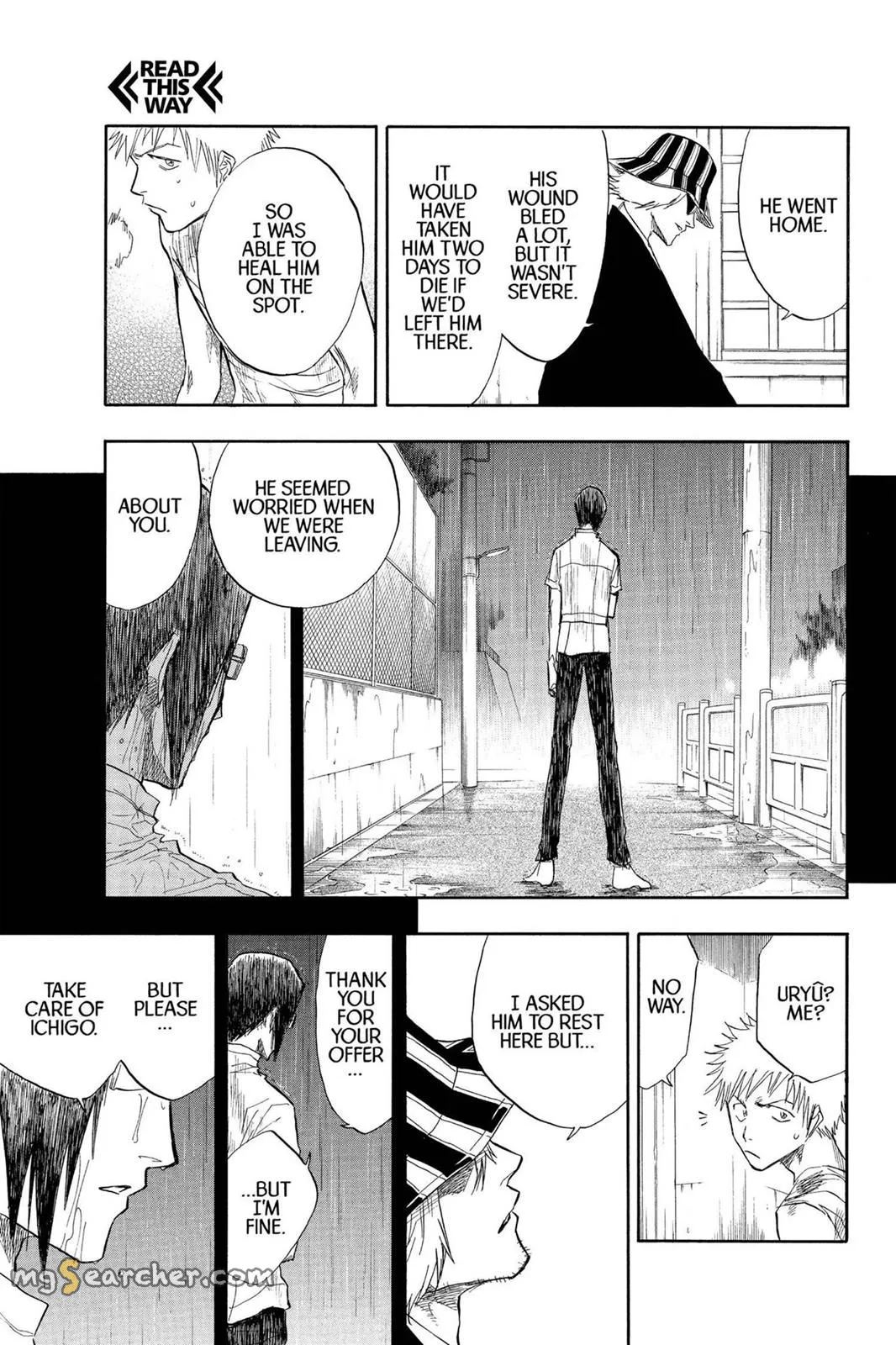 Read Bleach EN Manga Online