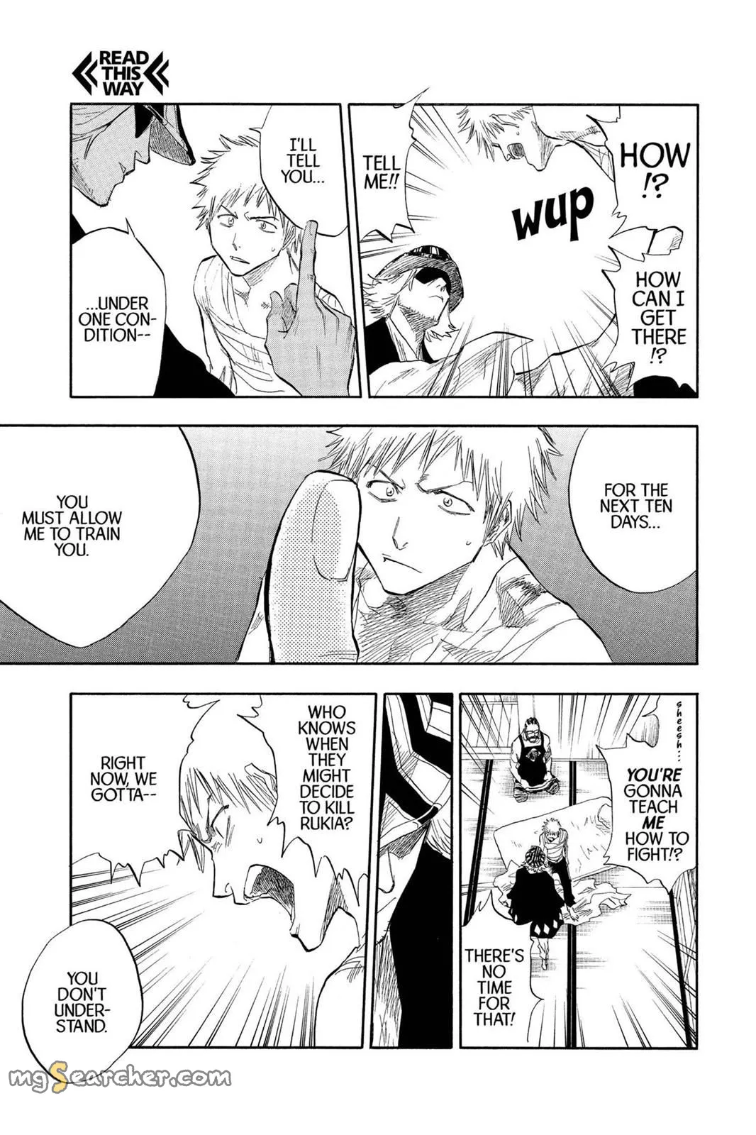 Read Bleach EN Manga Online