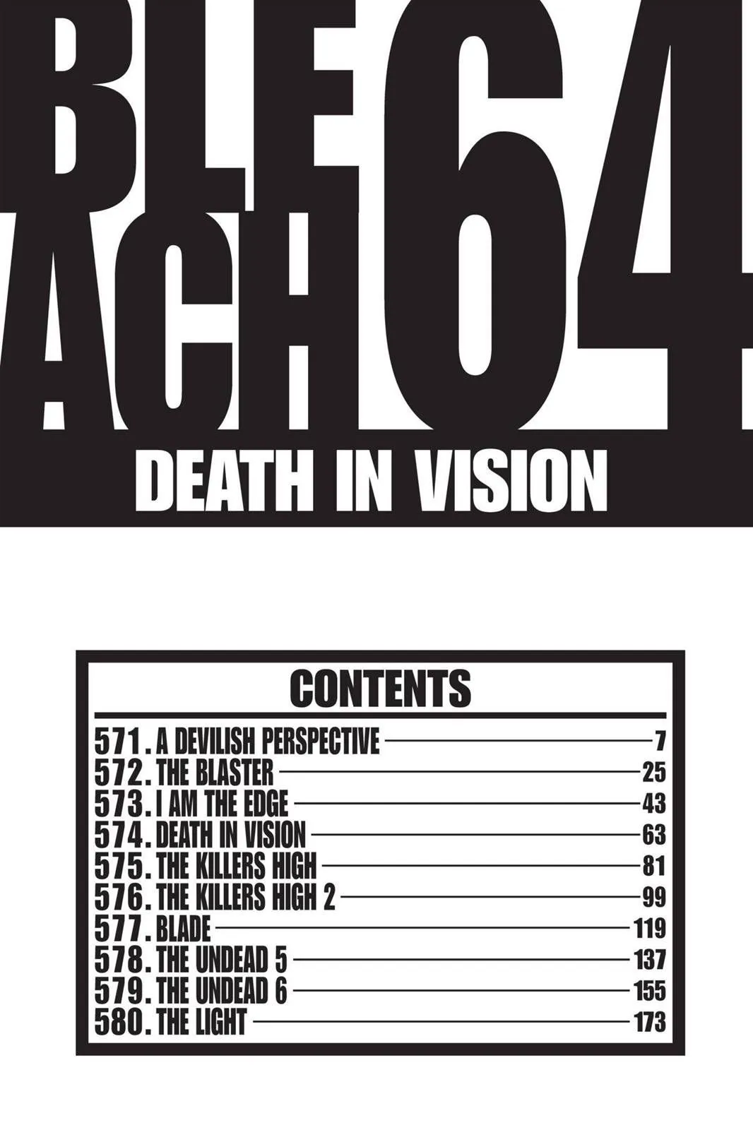 Read Bleach EN Manga Online