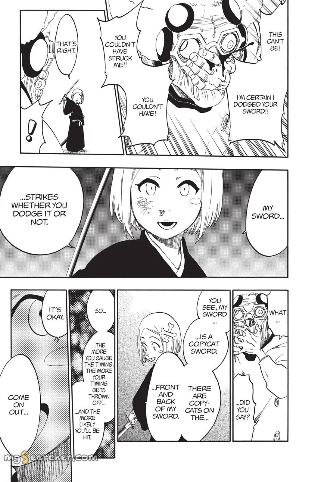 Read Bleach EN Manga Online