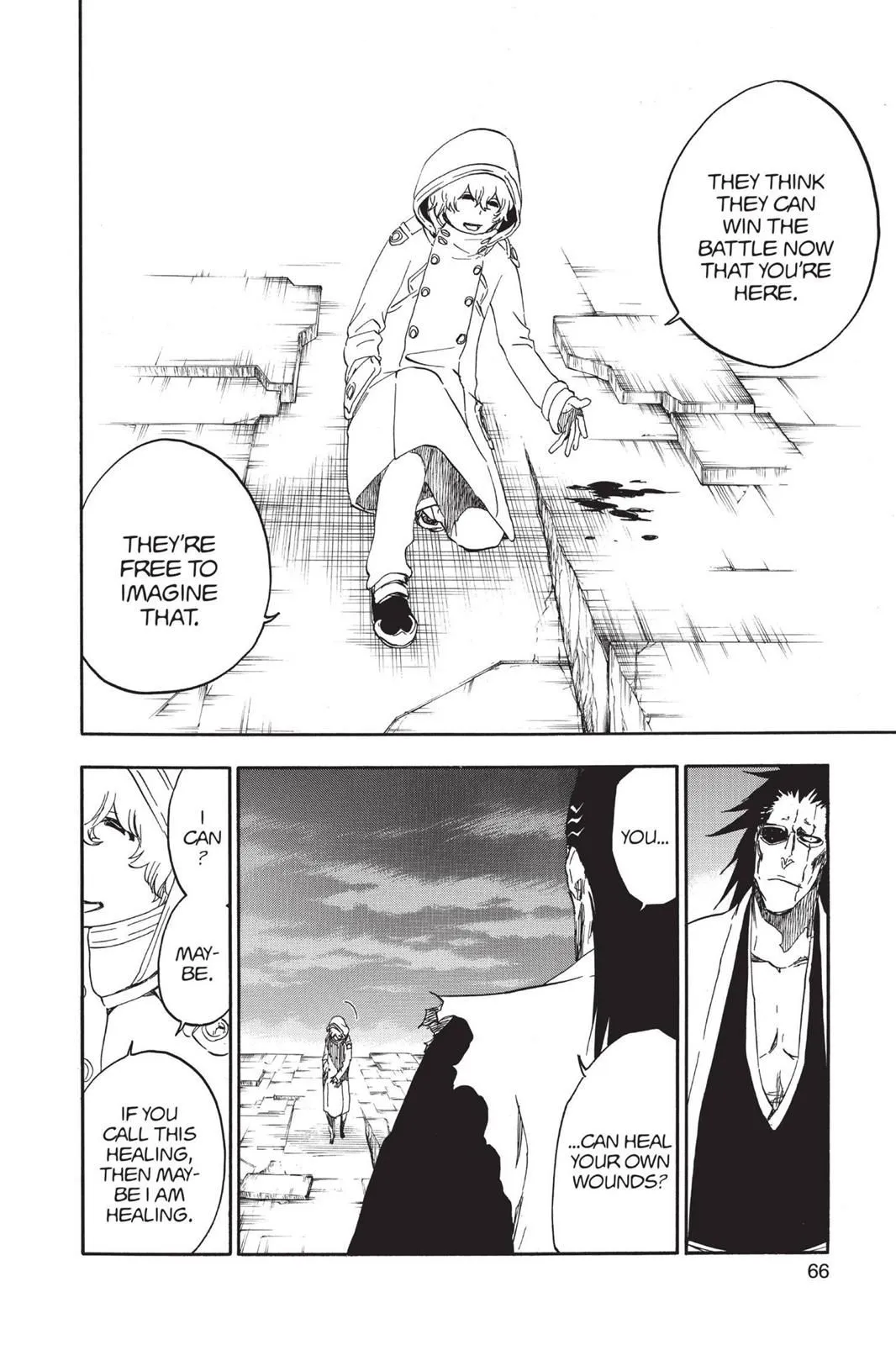 Read Bleach EN Manga Online