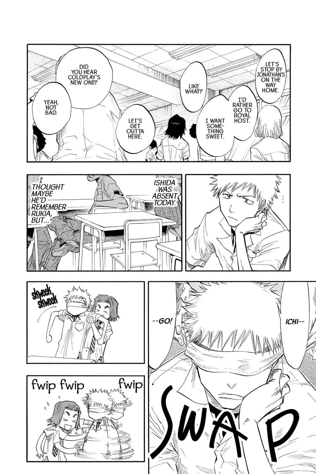Read Bleach EN Manga Online