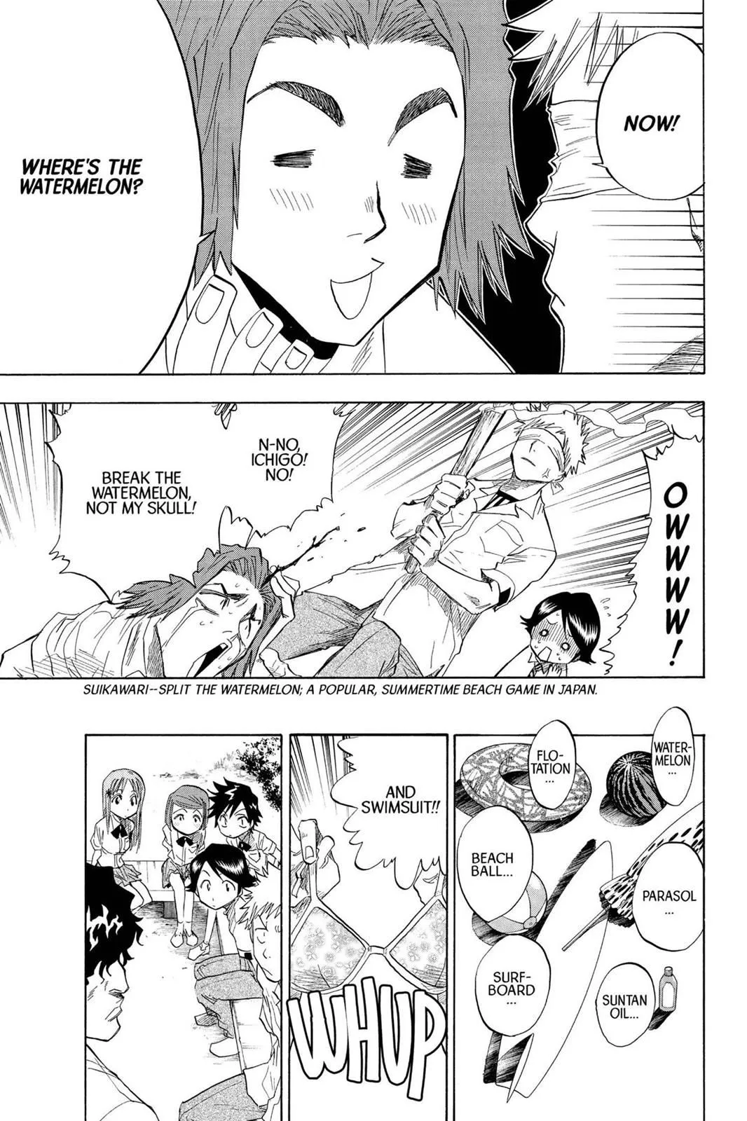 Read Bleach EN Manga Online