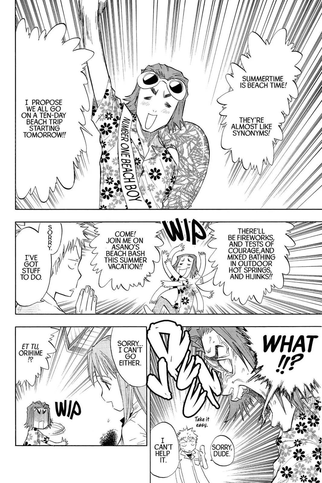 Read Bleach EN Manga Online