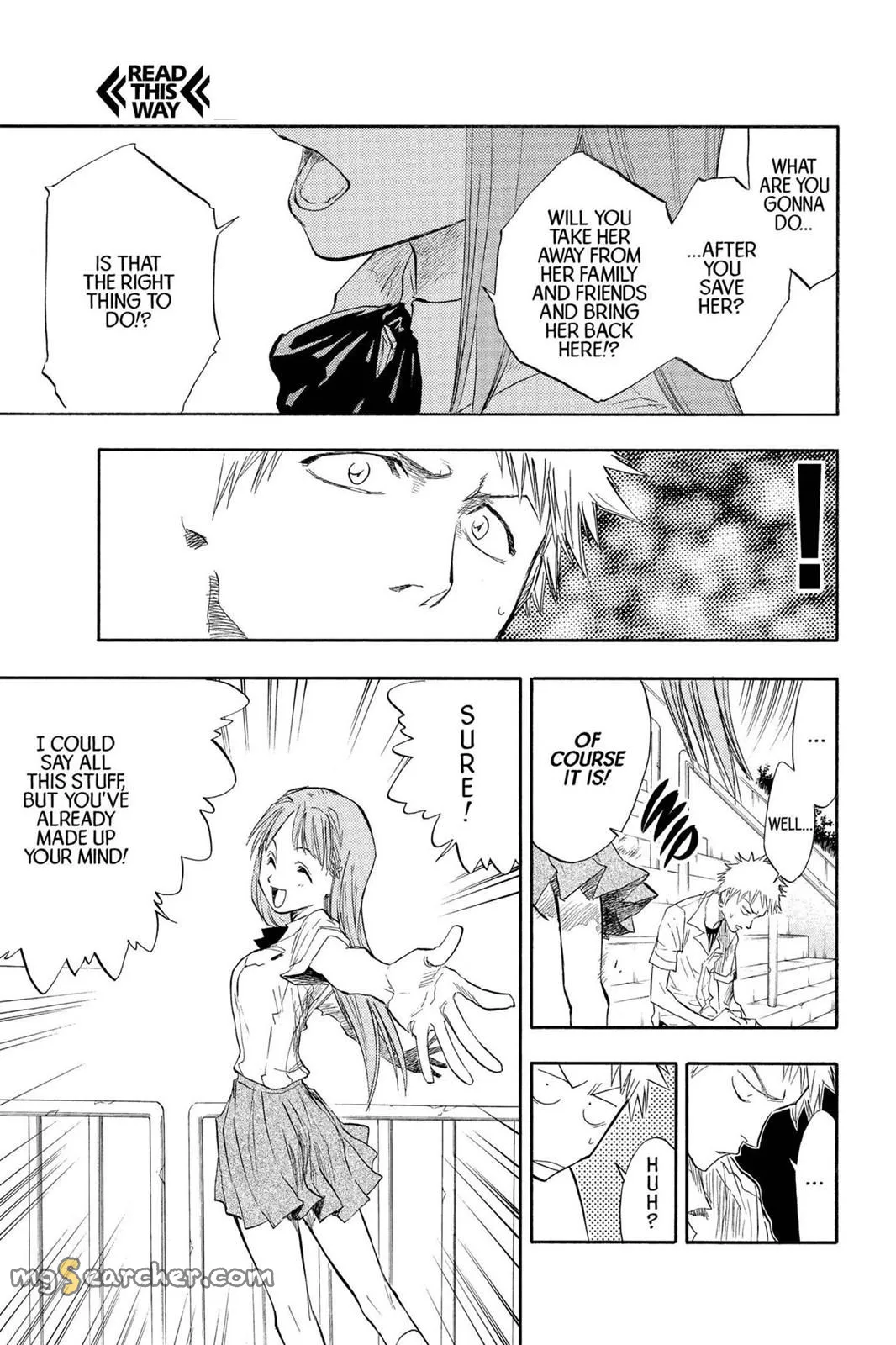 Read Bleach EN Manga Online