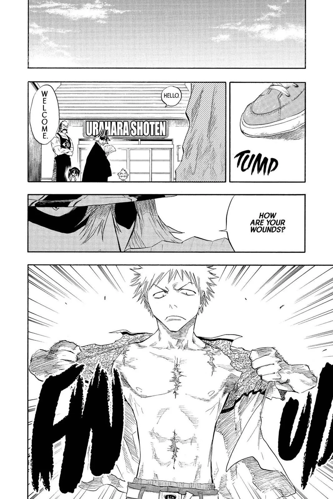 Read Bleach EN Manga Online