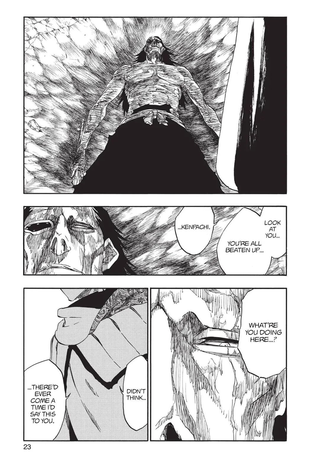 Read Bleach EN Manga Online