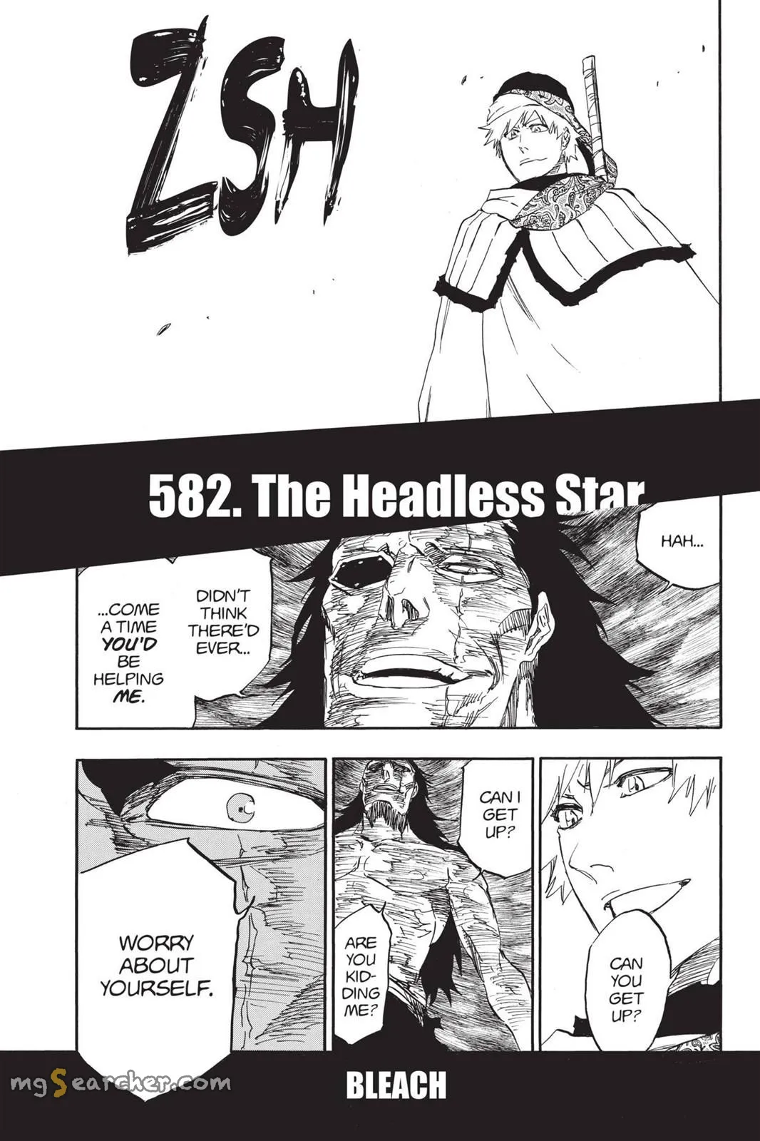 Read Bleach EN Manga Online