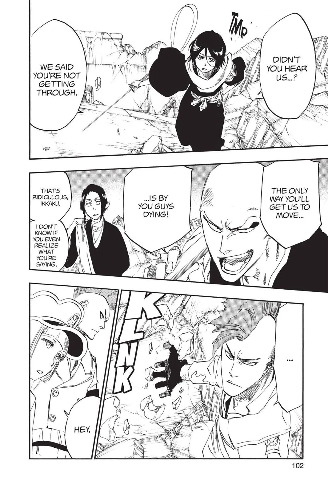 Read Bleach EN Manga Online