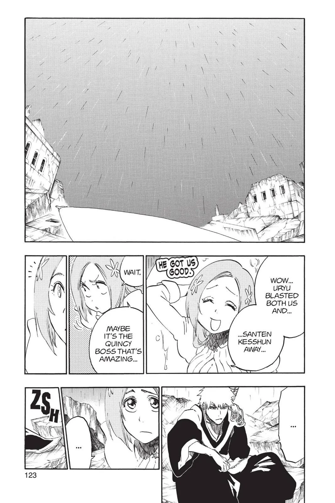Read Bleach EN Manga Online