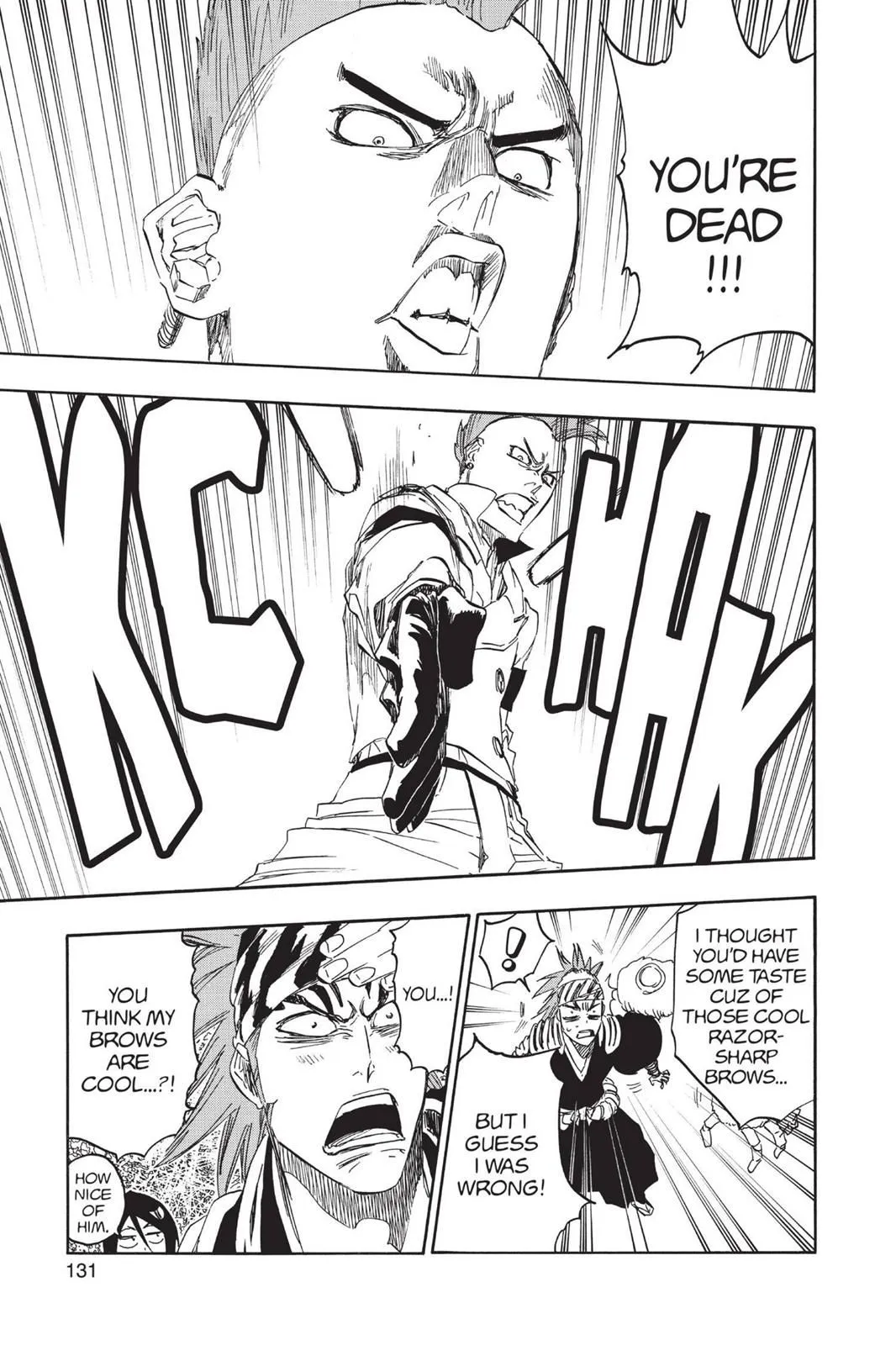Read Bleach EN Manga Online