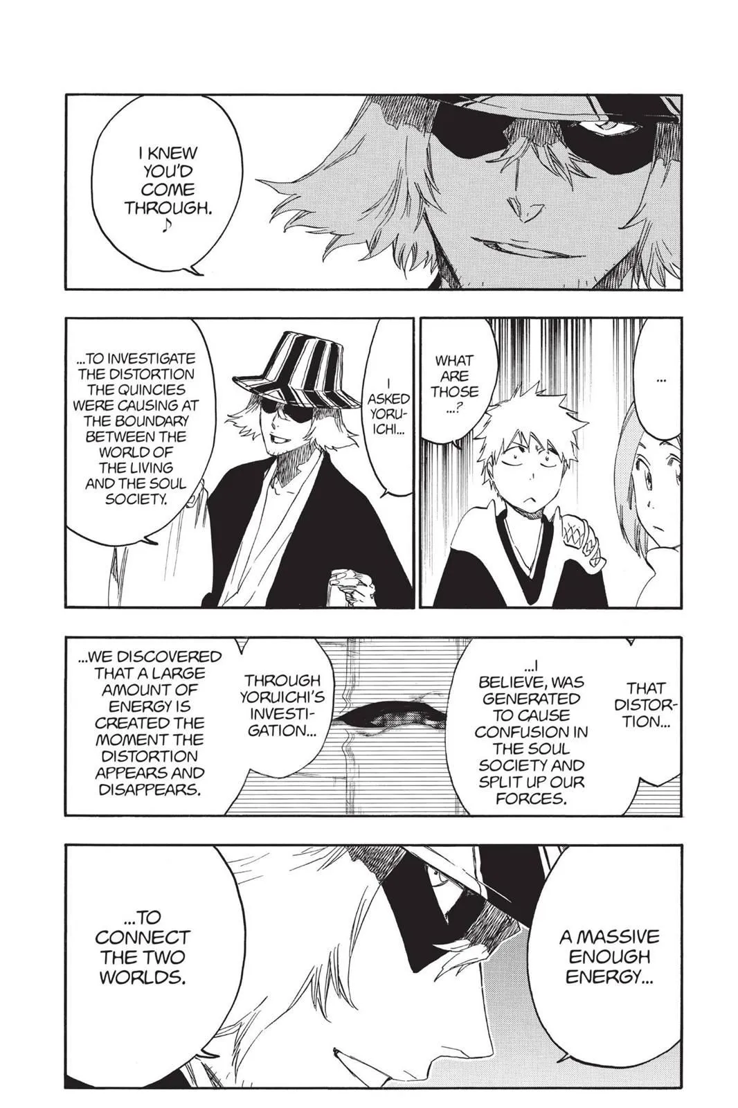 Read Bleach EN Manga Online