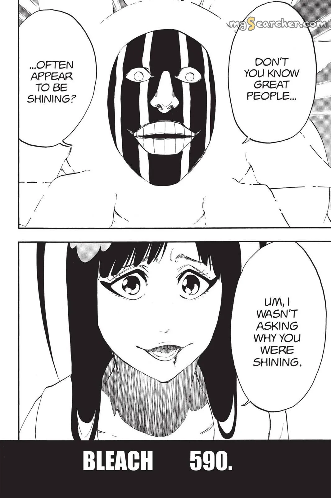 Read Bleach EN Manga Online