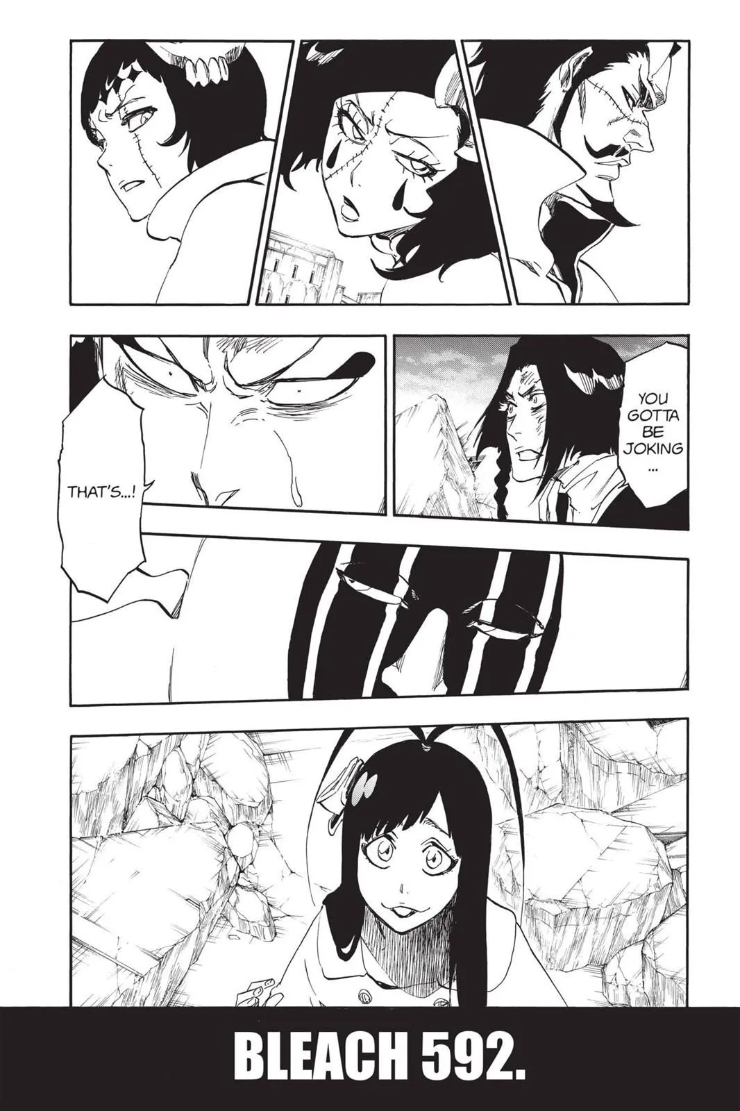Read Bleach EN Manga Online