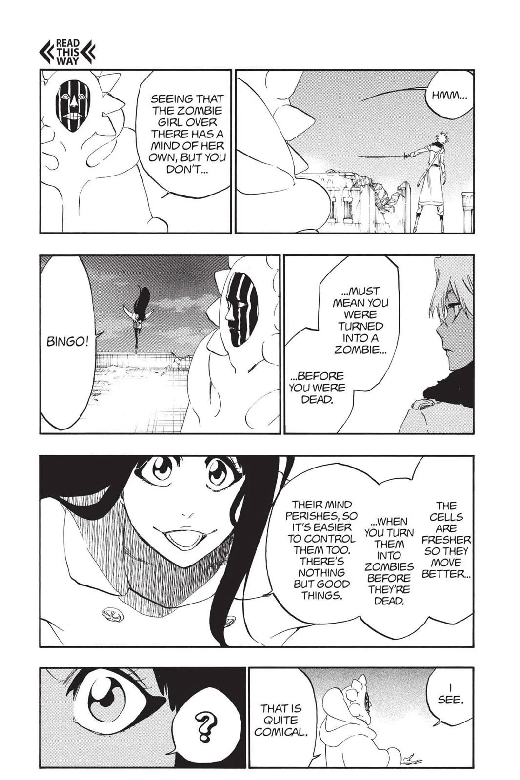 Read Bleach EN Manga Online