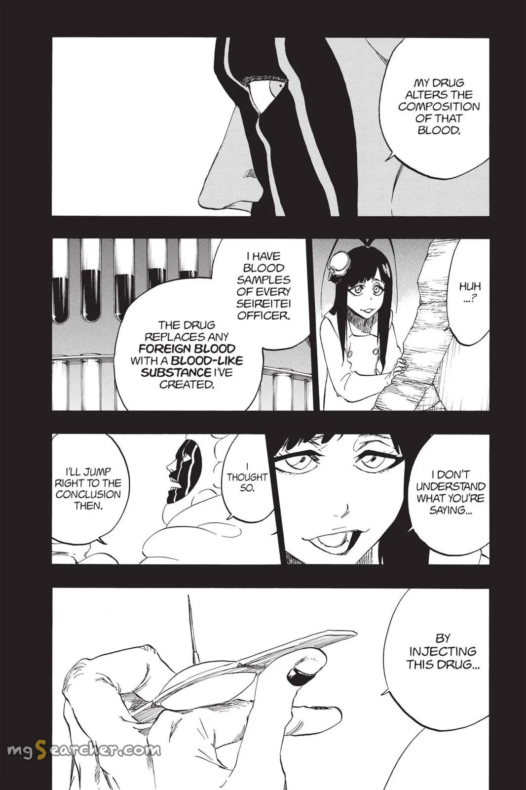 Read Bleach EN Manga Online