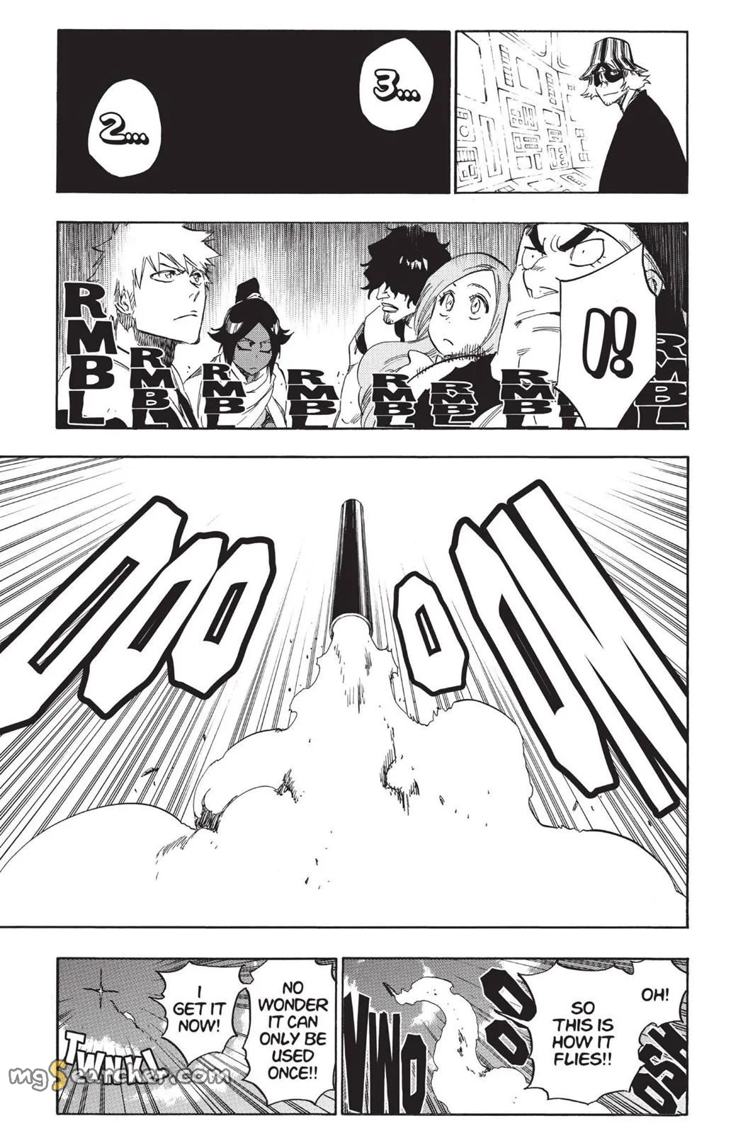 Read Bleach EN Manga Online