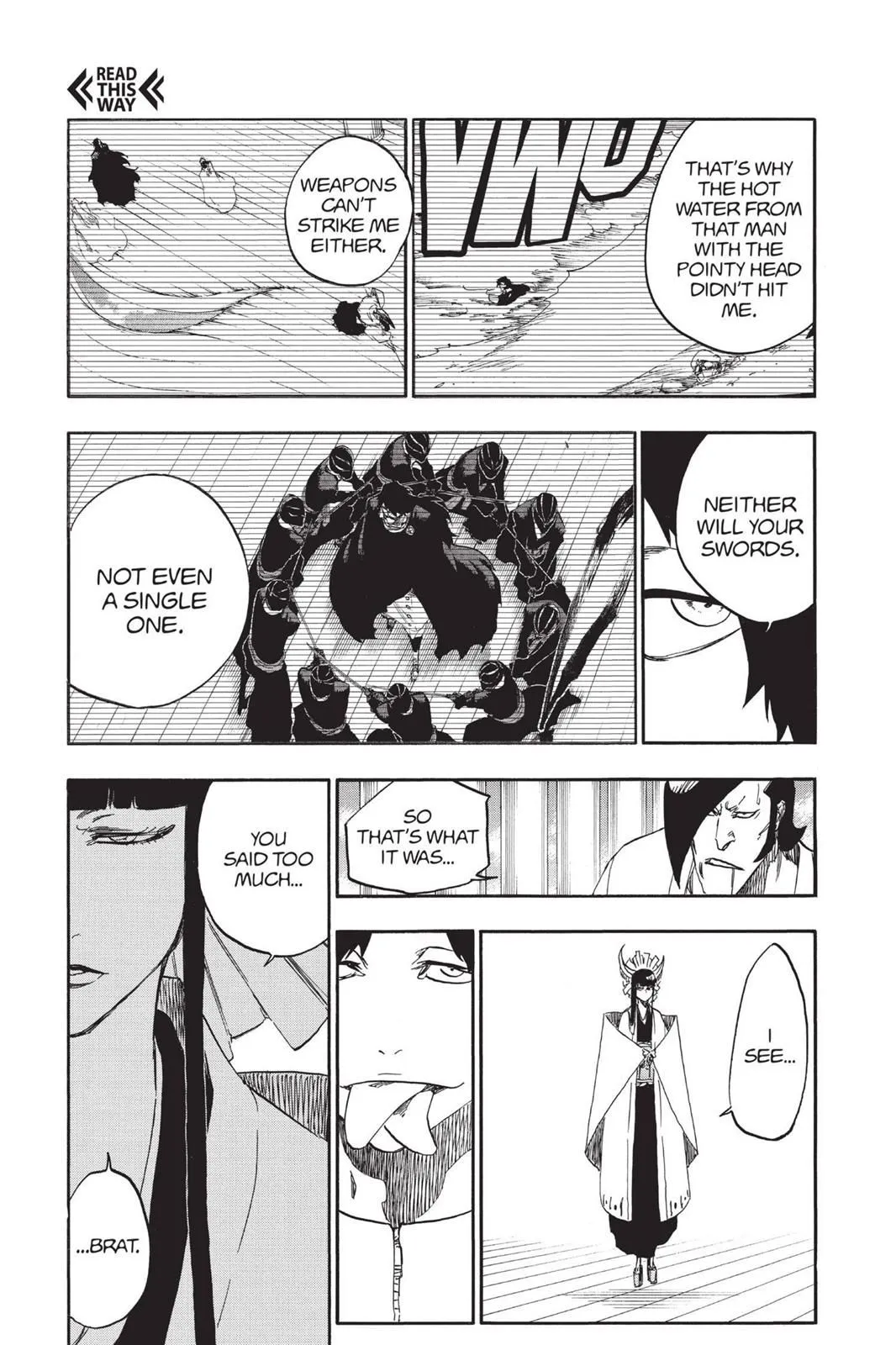 Read Bleach EN Manga Online