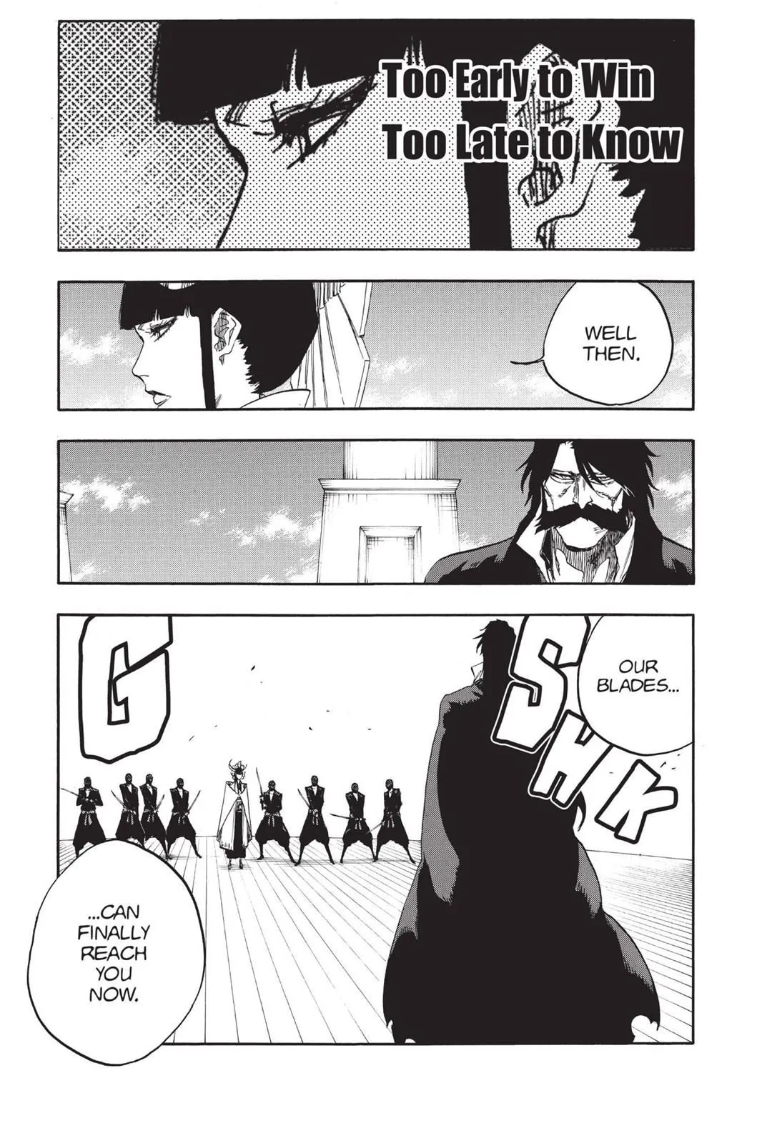 Read Bleach EN Manga Online