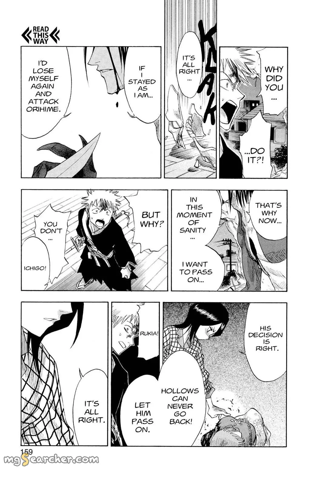 Read Bleach EN Manga Online