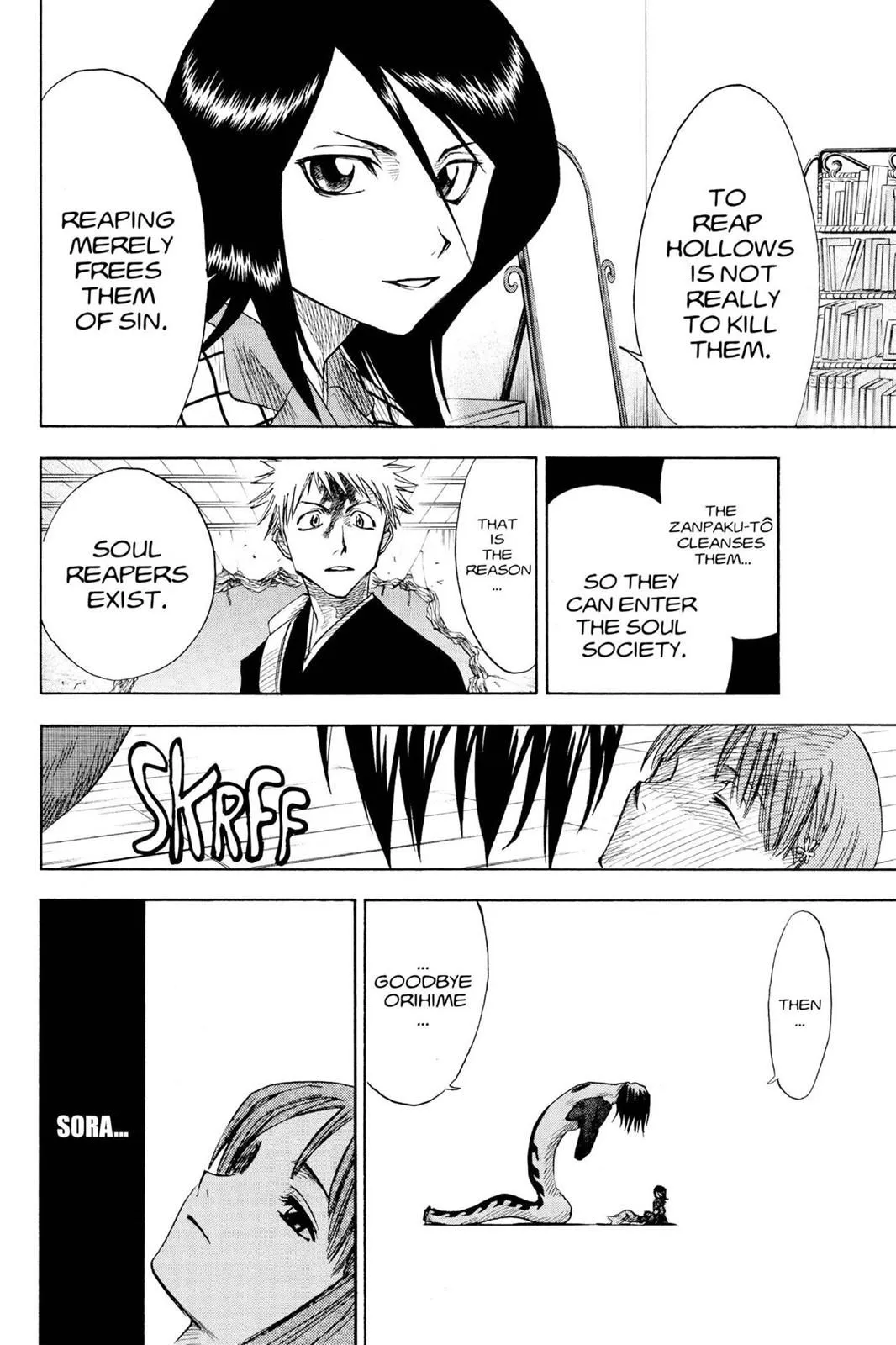 Read Bleach EN Manga Online