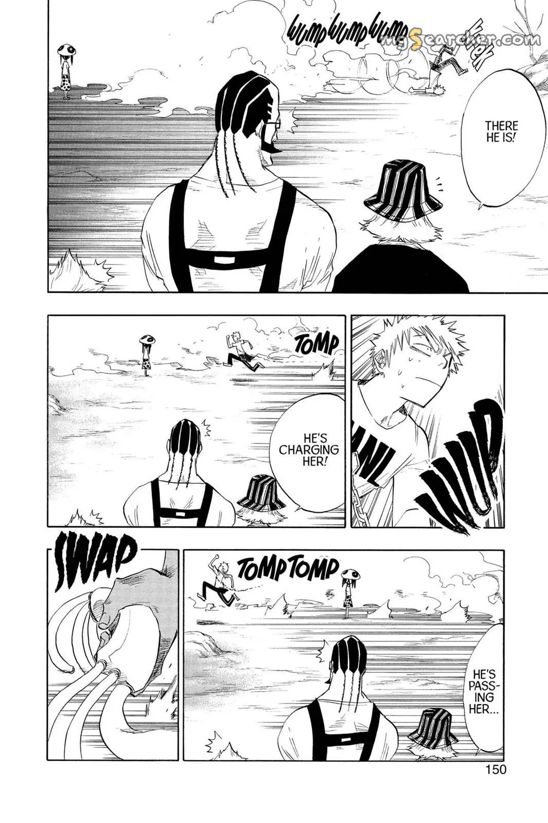Read Bleach EN Manga Online