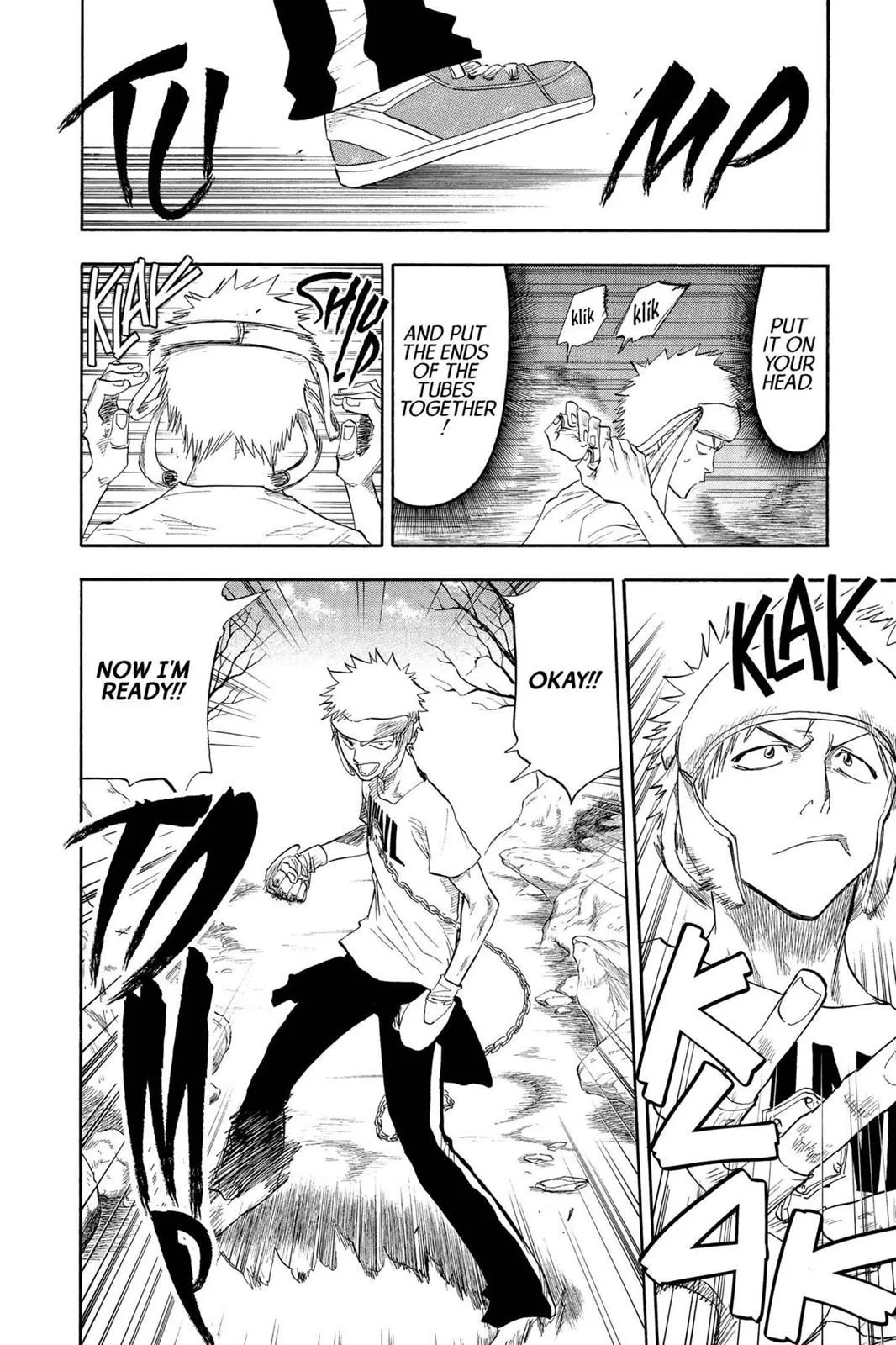 Read Bleach EN Manga Online