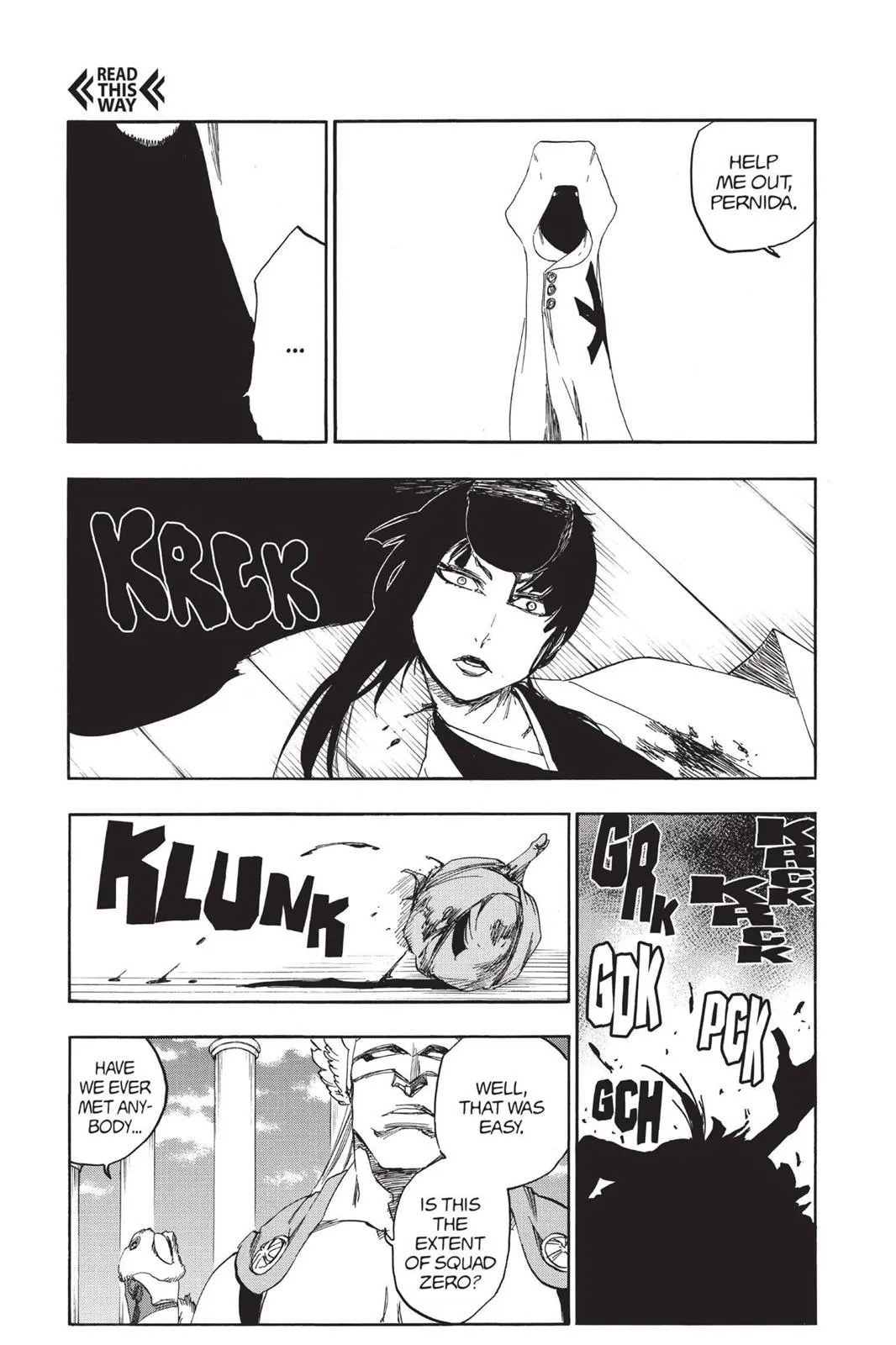 Read Bleach EN Manga Online