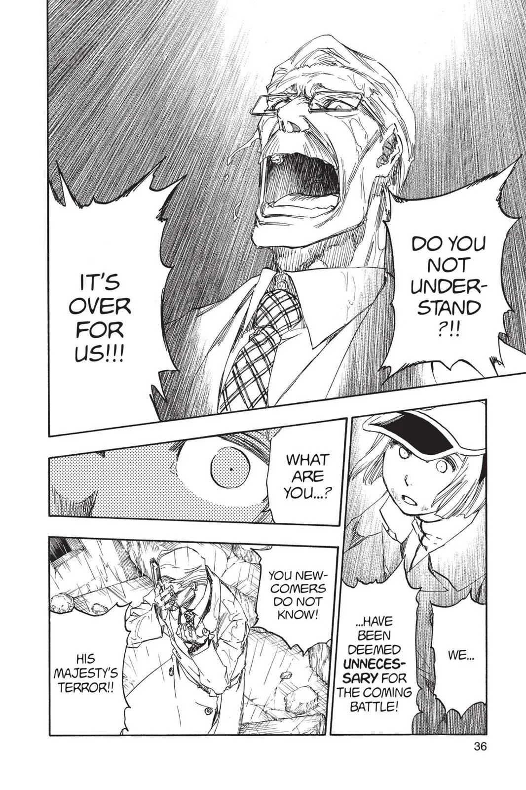 Read Bleach EN Manga Online