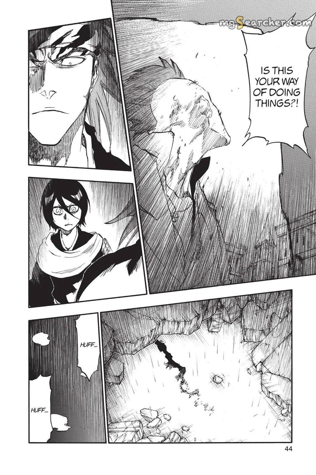 Read Bleach EN Manga Online