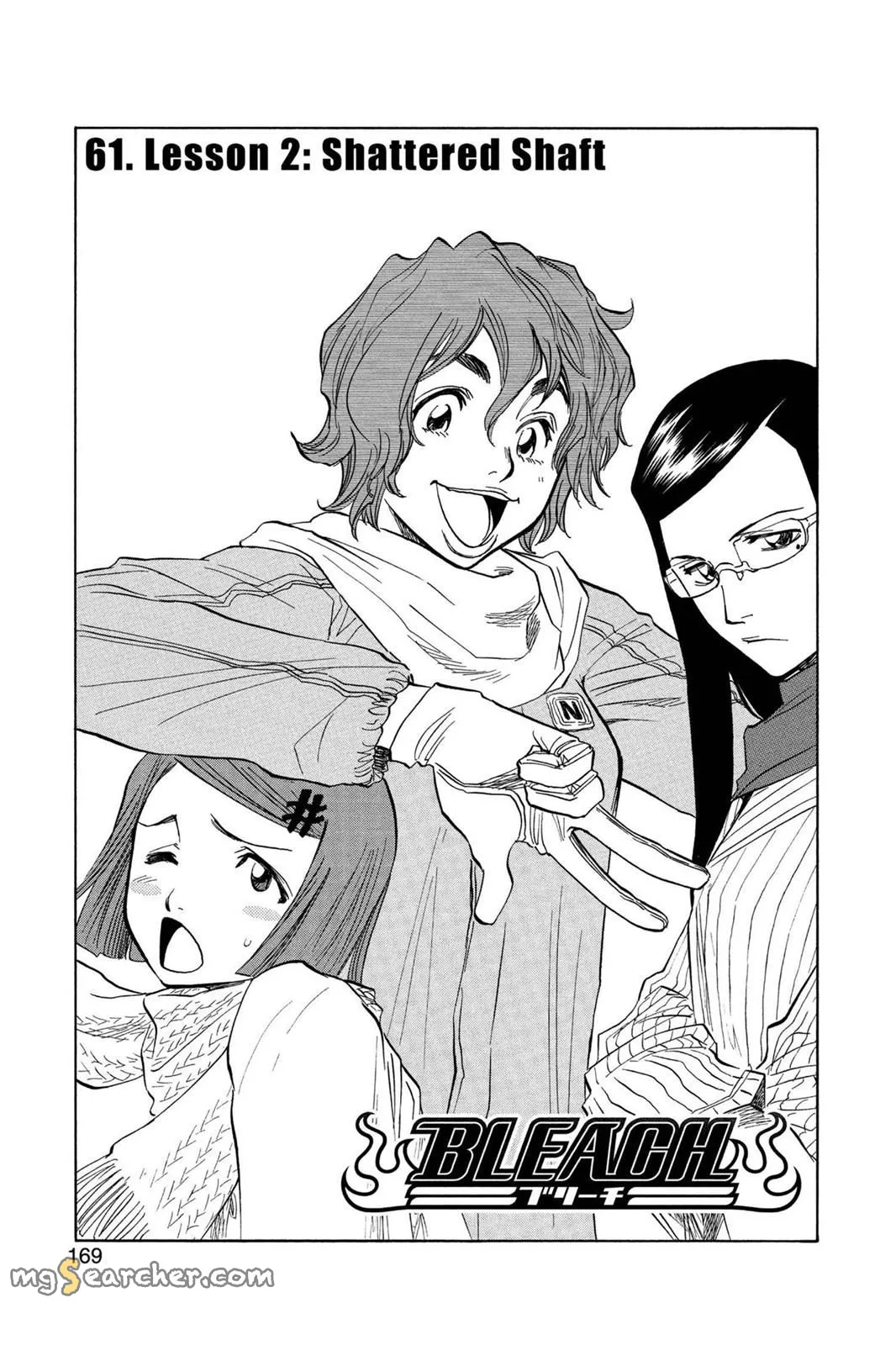 Read Bleach EN Manga Online