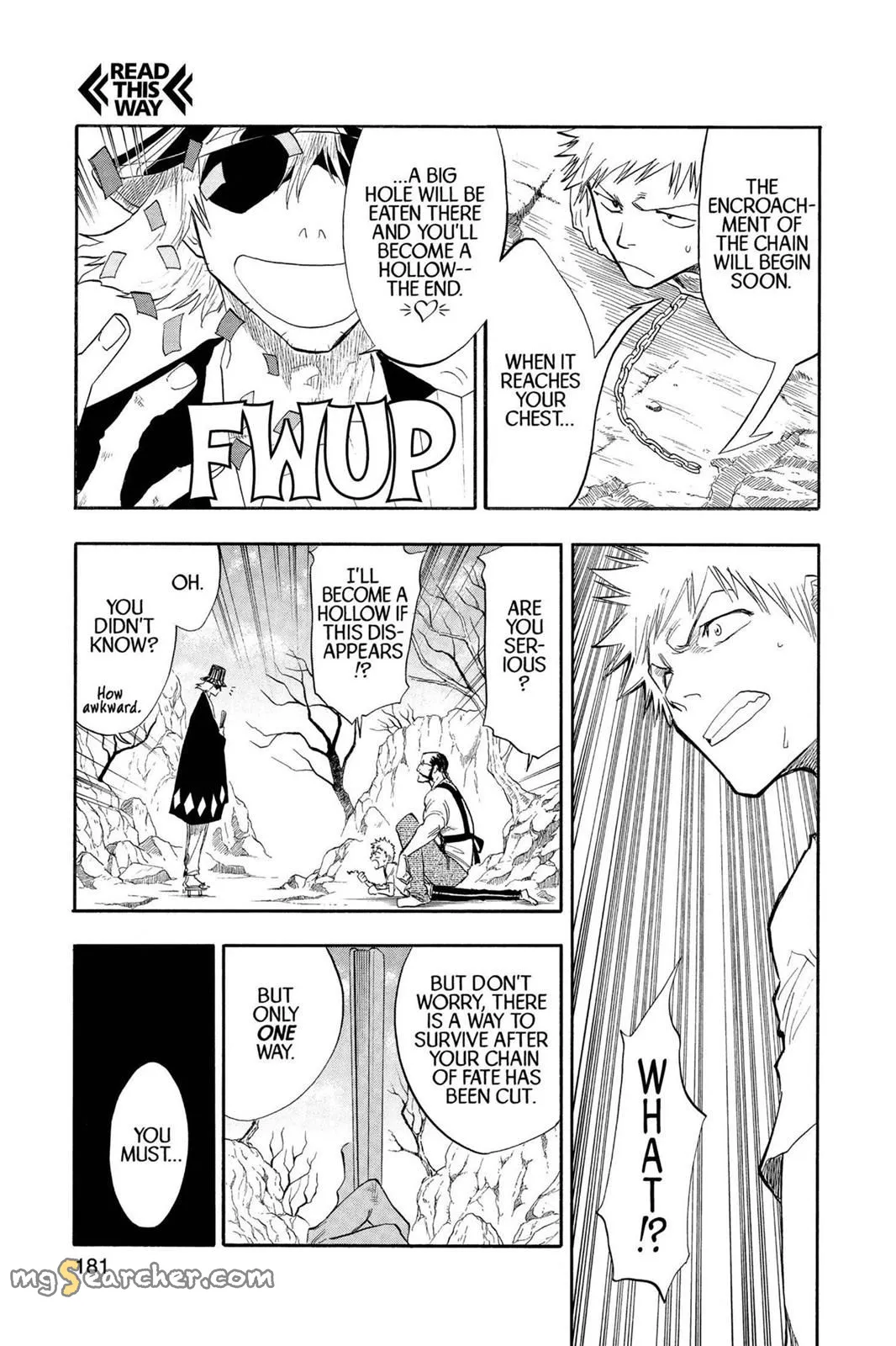 Read Bleach EN Manga Online