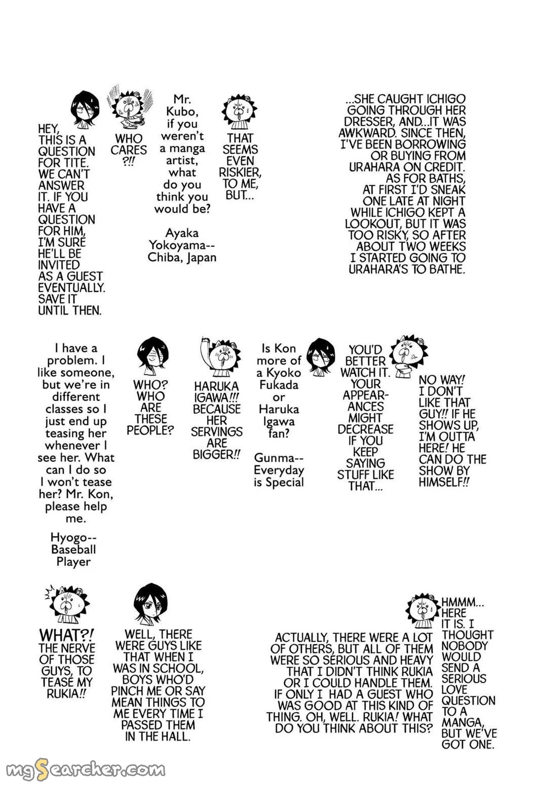 Read Bleach EN Manga Online
