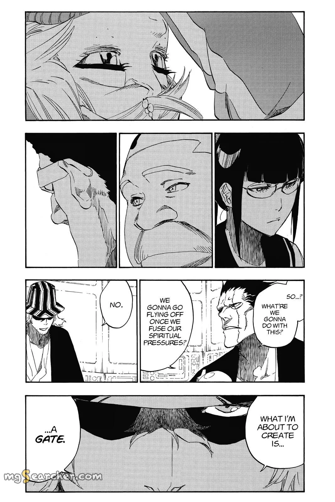 Read Bleach EN Manga Online