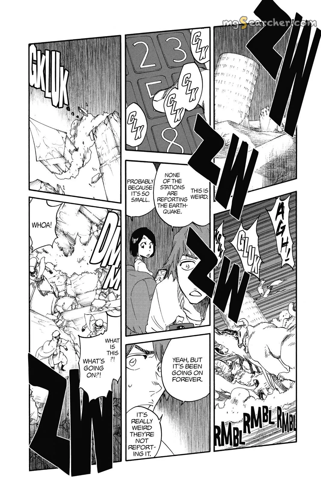 Read Bleach EN Manga Online