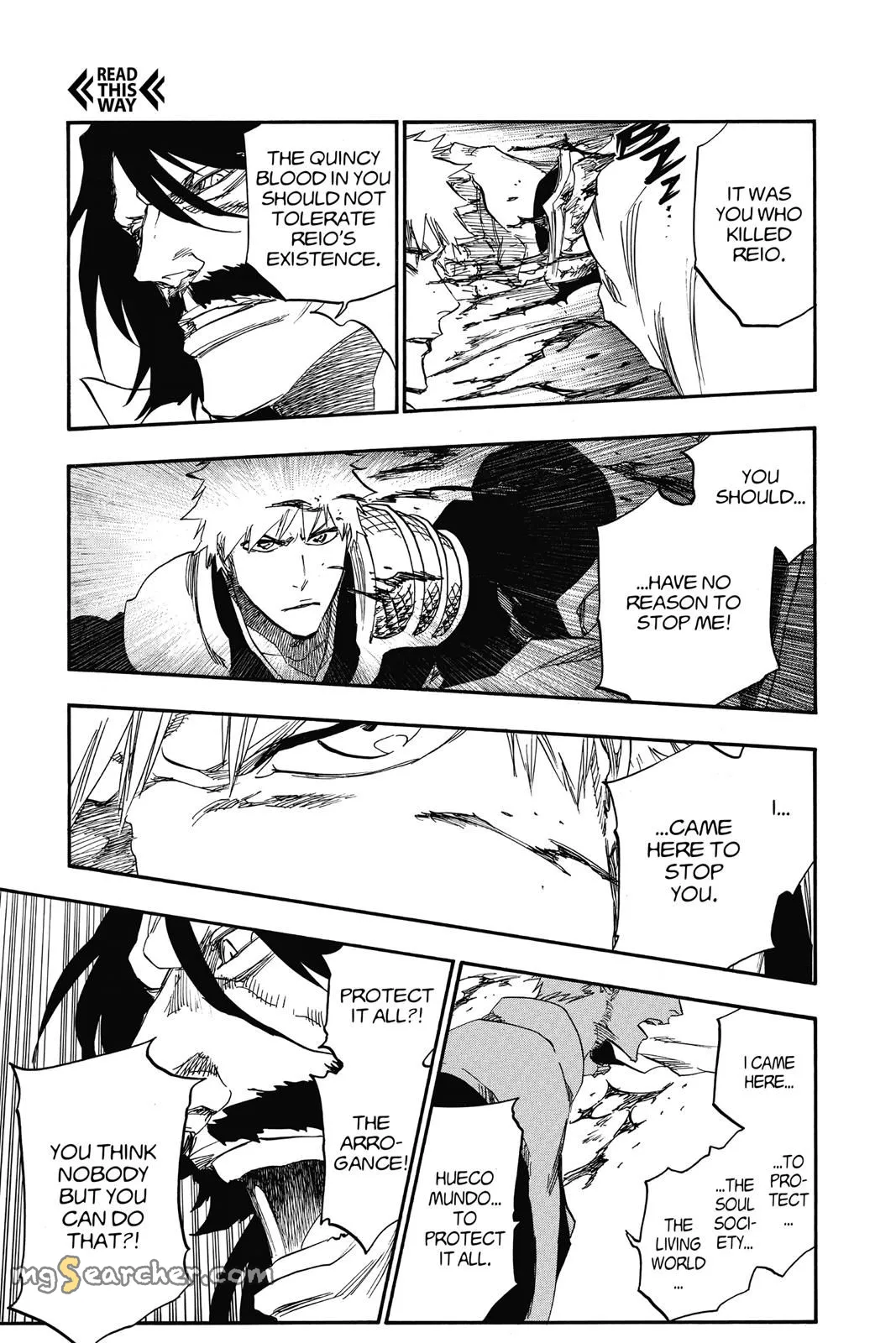 Read Bleach EN Manga Online